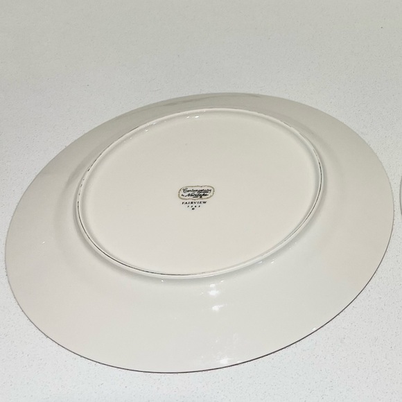 Noritake contemporary Fine China Fairview 7263 Dinner Plate 10.5” single plate - Picture 4 of 6